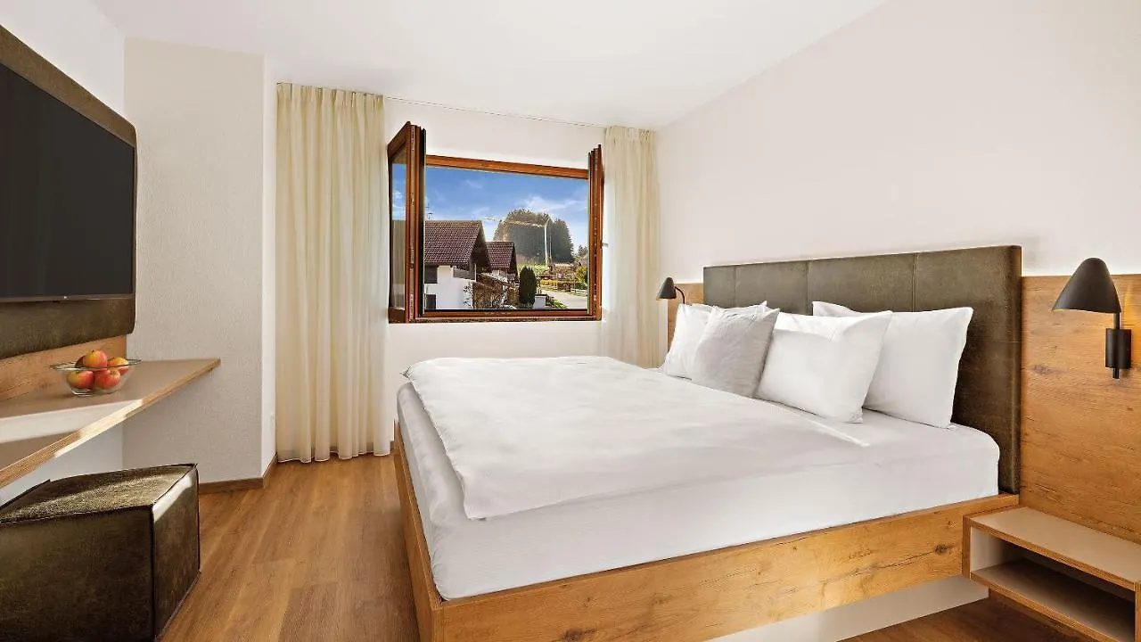 Kb Hotel Ferienwohnungen Immenstadt im Allgaeu