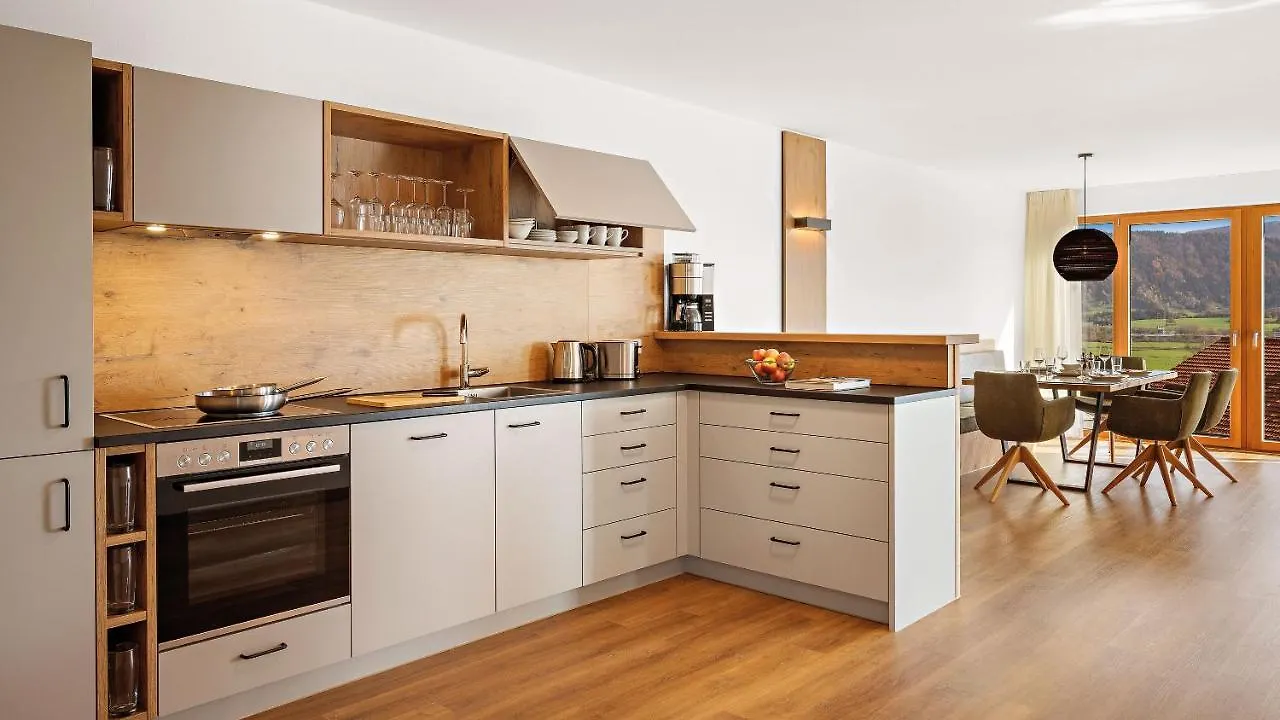 Apartment Kb Hotel Ferienwohnungen Immenstadt im Allgaeu