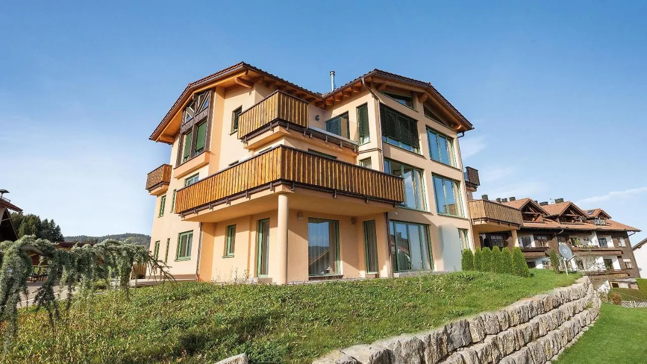 Kb Hotel Ferienwohnungen Immenstadt im Allgaeu