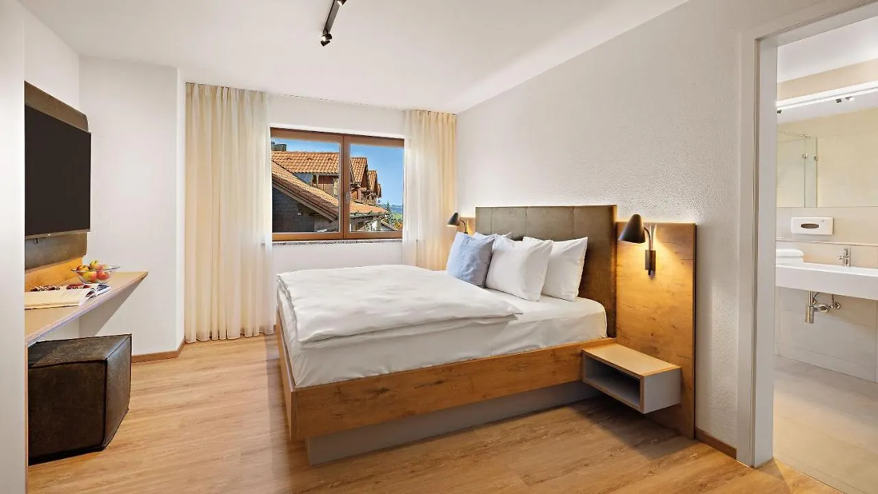Kb Hotel Ferienwohnungen Immenstadt im Allgaeu 0*,