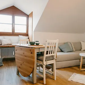  Apartment Immenstadt